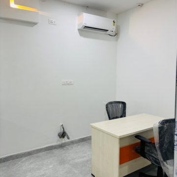 Team Area in  Office Space at Madhapur – for Rent