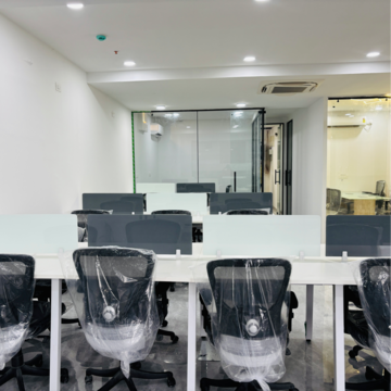 Team Area in  Office Space at Madhapur – for Rent