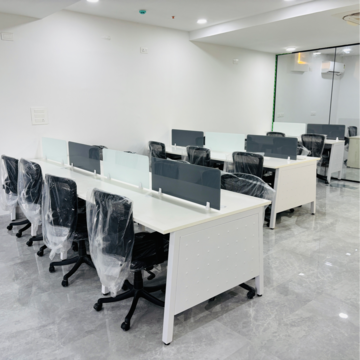 Team Area in  Office Space at Madhapur – for Rent