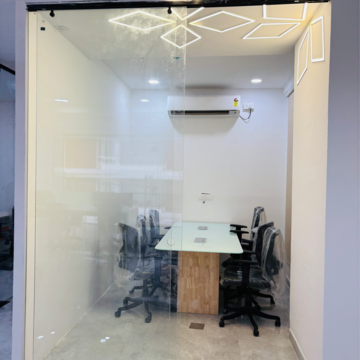 Bathroom in  Office Space at Madhapur – for Rent