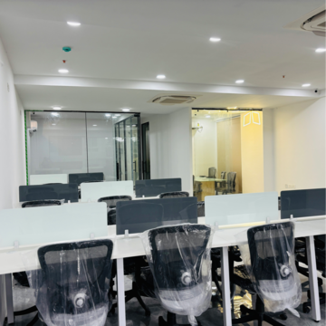 Team Area in  Office Space at Madhapur – for Rent