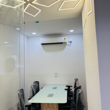 Bathroom in  Office Space at Madhapur – for Rent