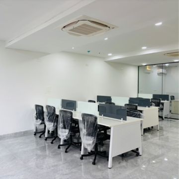 Team Area in  Office Space at Madhapur – for Rent