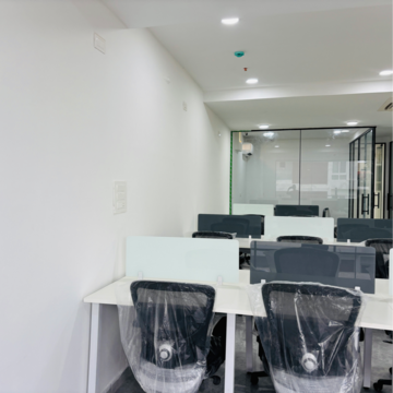 Team Area in  Office Space at Madhapur – for Rent