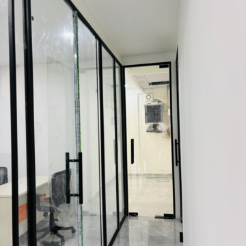 Building Lobby in  Office Space at Madhapur – for Rent