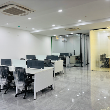 Team Area in  Office Space at Madhapur – for Rent