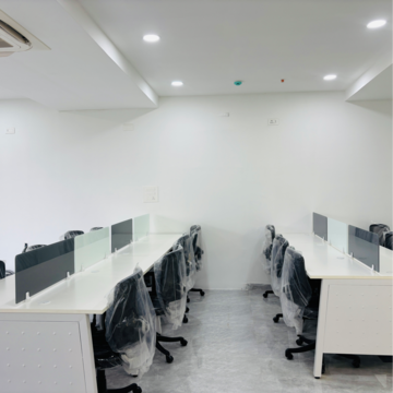 Team Area in  Office Space at Madhapur – for Rent