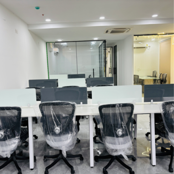 Team Area in  Office Space at Madhapur – for Rent