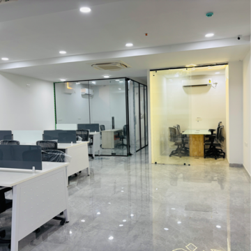  Office Space For Rent in Madhapur