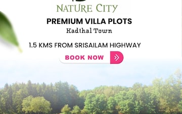 Plot For Sale in Central Pharmacity, Yacharam