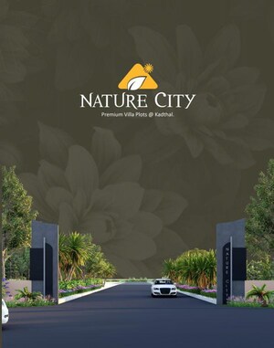  Plot – Exterior View View at Pearl City Kadthal, Kadthal - for Sale