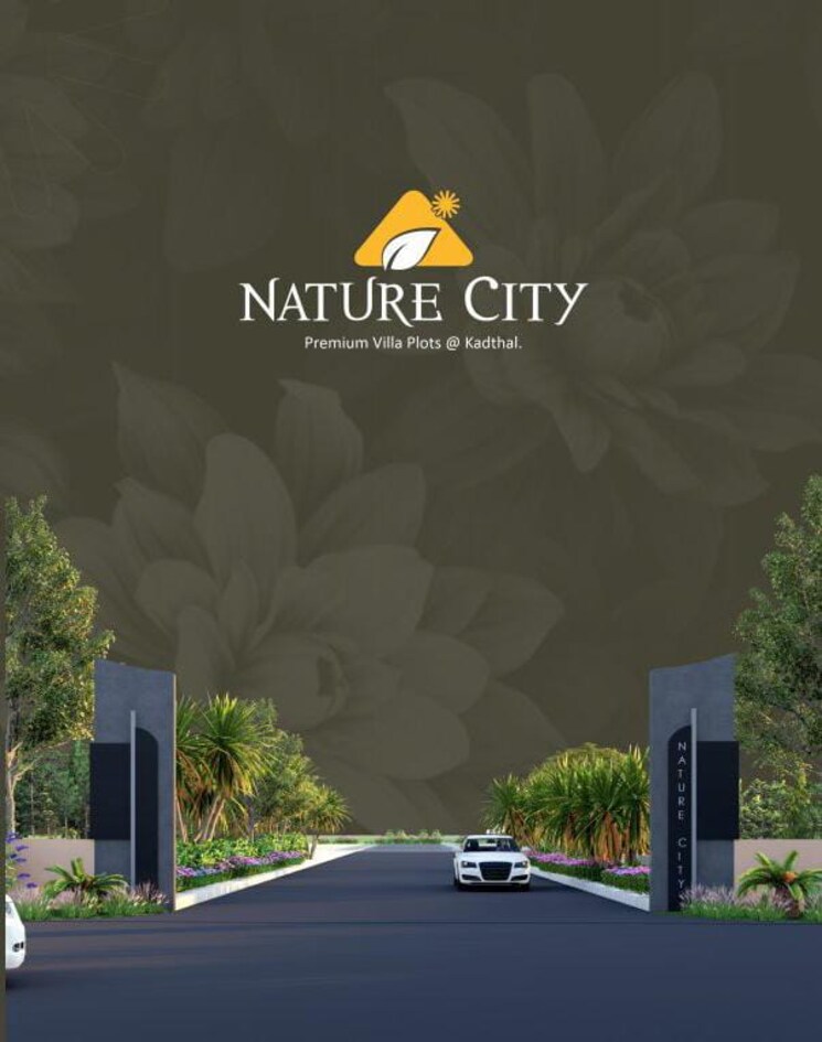 Exterior View, pearl-city-kadthal  200 Sq.Yd. Plot In Kadthal Hyderabad 8821186