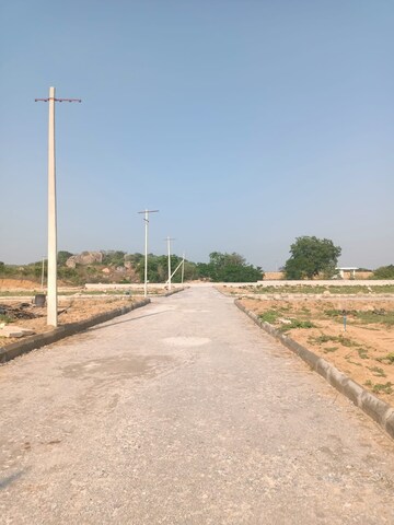 Plot Area in  Plot at Bhavyas Aditya Hills, Ramoji Film City – for Sale
