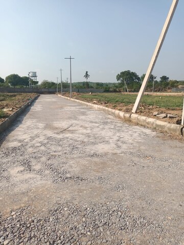 Plot Area in  Plot at Bhavyas Aditya Hills, Ramoji Film City – for Sale