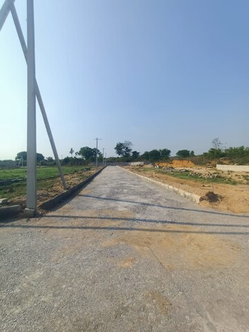 Plot Area in  Plot at Bhavyas Aditya Hills, Ramoji Film City – for Sale