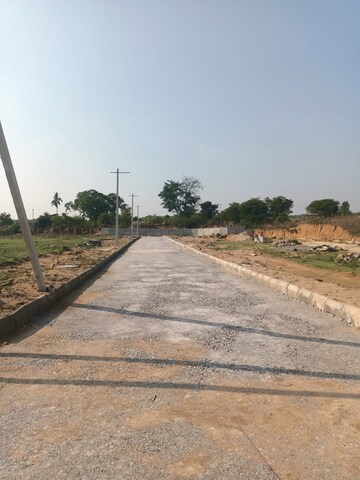 Plot Area in  Plot at Bhavyas Aditya Hills, Ramoji Film City – for Sale