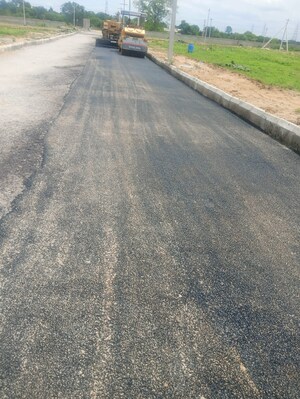 Plot Area in  Plot at Nature City Kadthal, Kadthal – for Sale