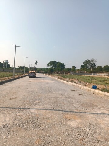 Plot Area in  Plot at Googee Pharma Township, Kadthal – for Sale