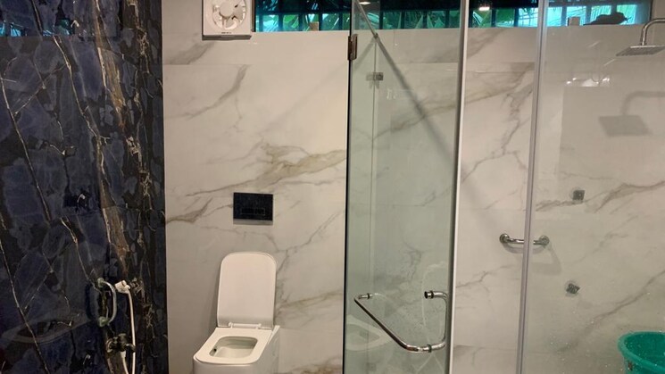 Bathroom, giri nagar 6+ Bedroom 8000 Sq.Ft. Apartment In Giri Nagar Bangalore 8821196