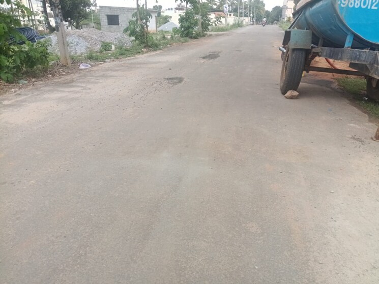 Exterior View, giri nagar 6+ Bedroom 8000 Sq.Ft. Apartment In Giri Nagar Bangalore 8821196