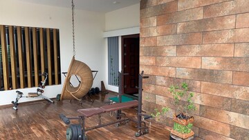6+ BHK Apartment – Exterior View View at Giri Nagar - for Sale
