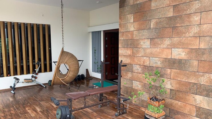 Exterior View, giri nagar 6+ Bedroom 8000 Sq.Ft. Apartment In Giri Nagar Bangalore 8821196