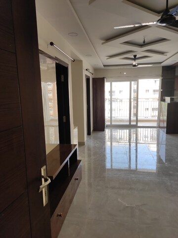 Master Bedroom in 3 BHK Apartment at Lansum Eden Gardens, Kondapur – for Rent