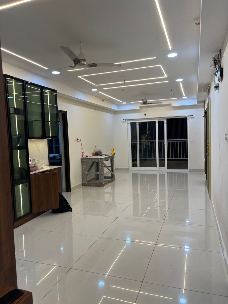 Master Bedroom, lansum-eden-gardens 3 Bedroom 1765 Sq.Ft. Apartment In Kondapur Hyderabad 8821199