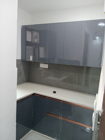 Kitchen in 2 BHK Builder Floor at Govindpuri – for Rent