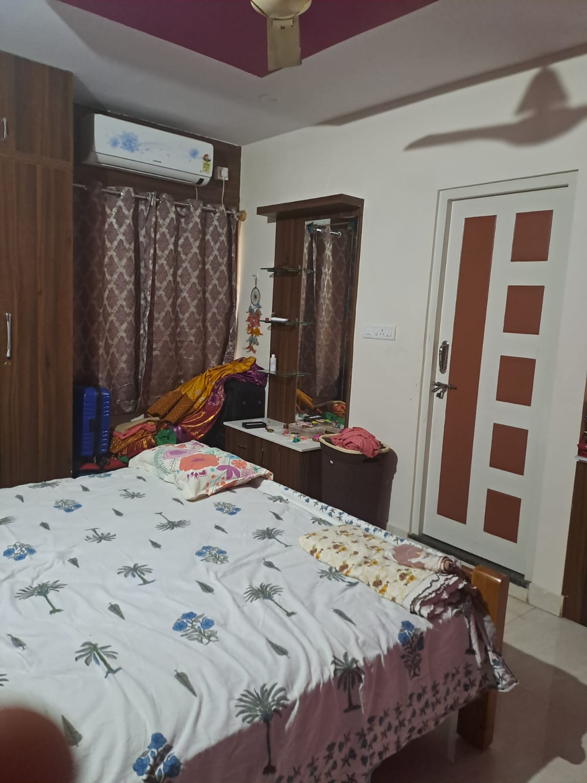 3 BHK + Pooja Room Apartment For Rent in Residential Or Commercial