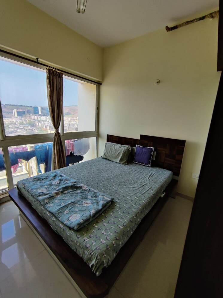 Bedroom, omkar-ananta 2 Bedroom 753 Sq.Ft. Apartment In Goregaon East Mumbai 8821229