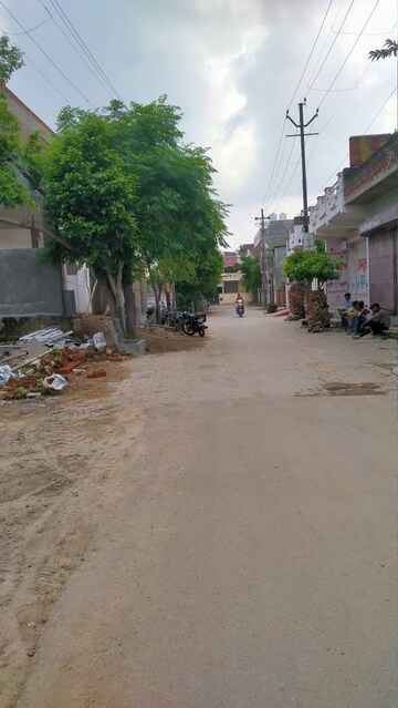  Plot – Exterior View View at Gomti Nagar - for Rent