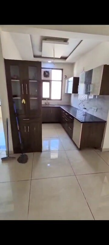 Kitchen in 3 BHK Apartment at Dhakoli – for Rent