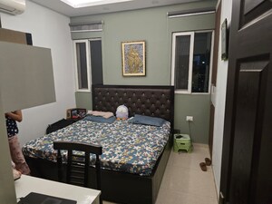 Bedroom in 3 BHK Apartment at Dasnac The Jewel, Sector 75 – for Sale