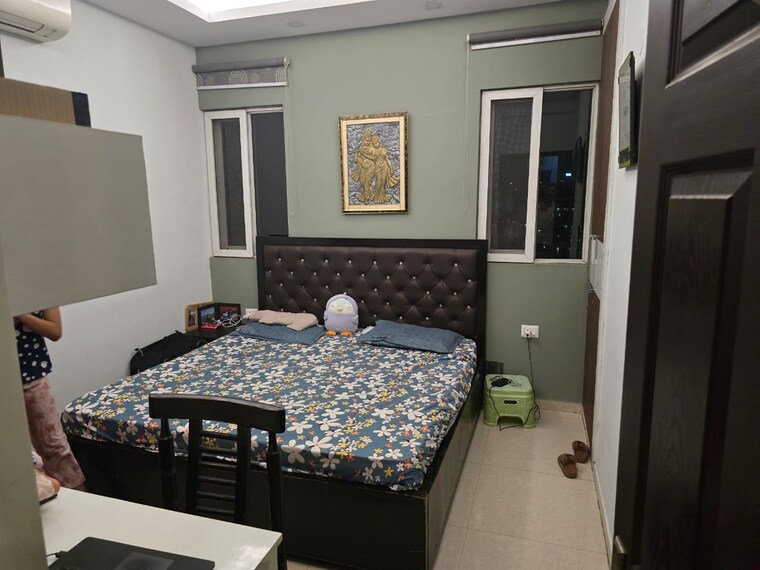 Bedroom, dasnac-the-jewel 3 Bedroom 1260 Sq.Ft. Apartment In Sector 75 Noida 8821246