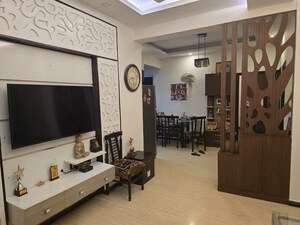 Living Room in 3 BHK Apartment at Dasnac The Jewel, Sector 75 – for Sale