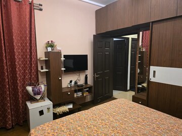 Living Room in 3 BHK Apartment at Dasnac The Jewel, Sector 75 – for Sale