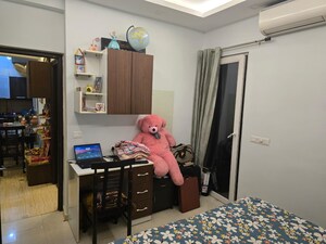 Living Room in 3 BHK Apartment at Dasnac The Jewel, Sector 75 – for Sale