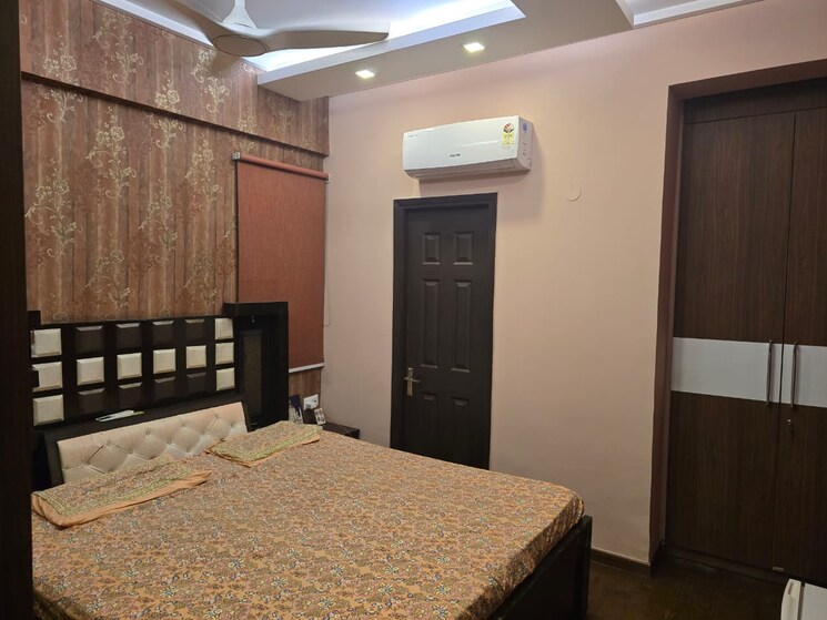 Bedroom, dasnac-the-jewel 3 Bedroom 1260 Sq.Ft. Apartment In Sector 75 Noida 8821246