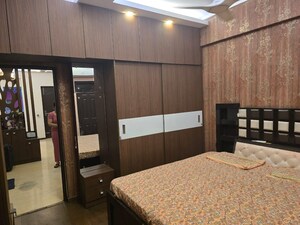 Bedroom in 3 BHK Apartment at Dasnac The Jewel, Sector 75 – for Sale