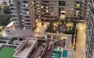 3 BHK Apartment For Sale in Supreme Estia Phase 1, Baner
