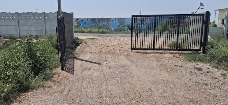 Exterior View, jewar  200 Sq.Yd. Plot In Jewar Greater Noida 8821247