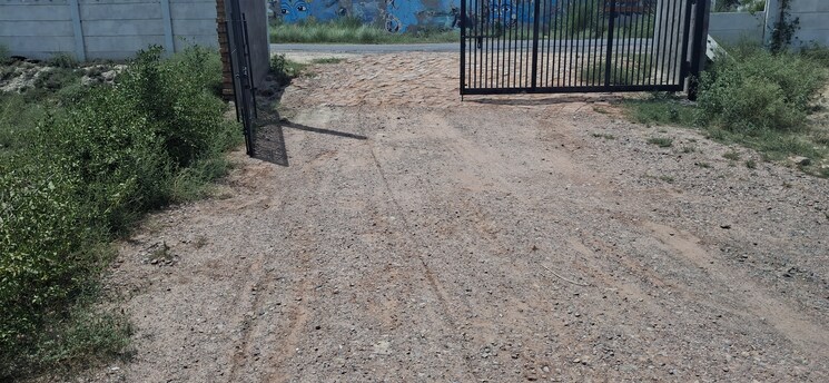 Exterior View, jewar  200 Sq.Yd. Plot In Jewar Greater Noida 8821247