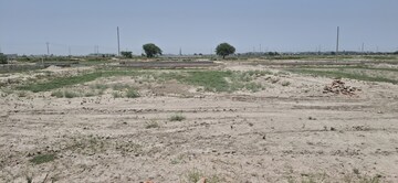 Plot Area in  Plot at Jewar – for Sale