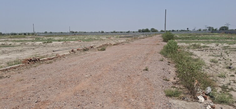 Cover Image, jewar  110 Sq.Yd. Plot In Jewar Greater Noida 8821251