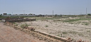 Plot Area in  Plot at Jewar – for Sale