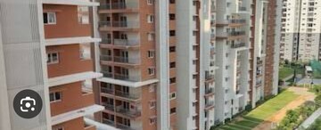 3 BHK Apartment – Exterior View View at Kokapet - for Rent