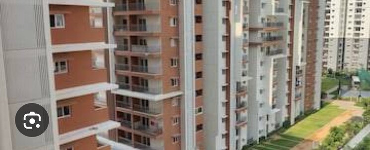 Exterior View, kokapet 3 Bedroom 1625 Sq.Ft. Apartment In Kokapet Hyderabad 8821266