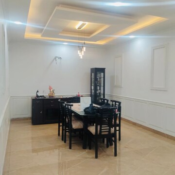 Gym in 4 BHK Builder Floor at Srishti Greenfield Homes, Sector 42 – for Rent
