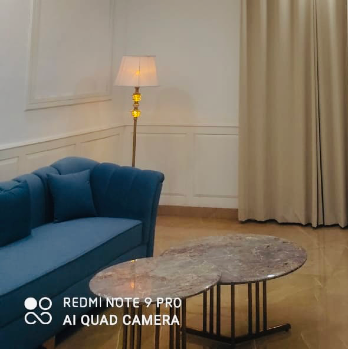 4 BHK + Pooja Room Builder Floor For Rent in Srishti Greenfield Homes